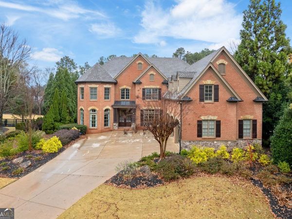 560 Arcaro Drive, Alpharetta, GA 30004
