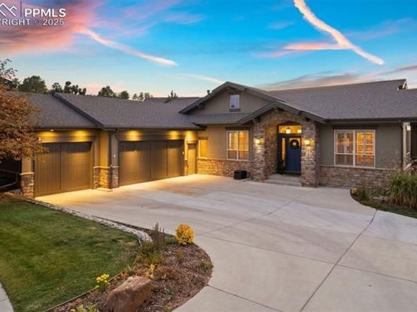 2798 Hawk Point Court, Castle Rock, CO 80104