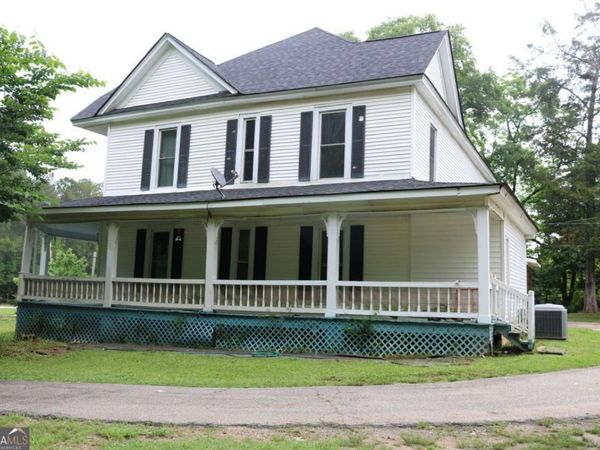 88 Railroad Avenue, Carlton, GA 30627