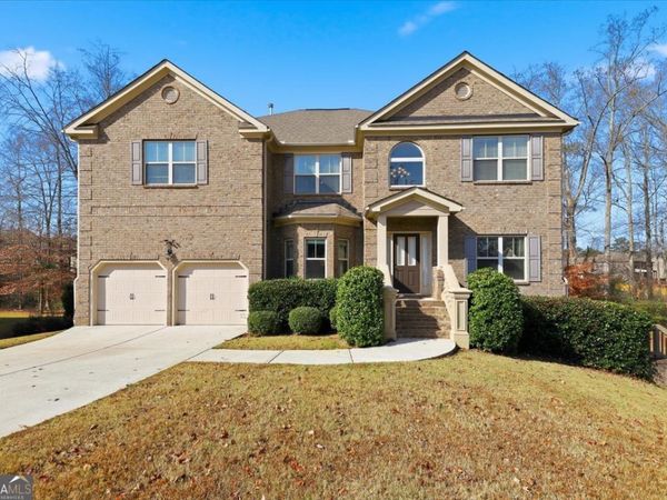 4058 Rosebay Way, Conyers, GA 30094