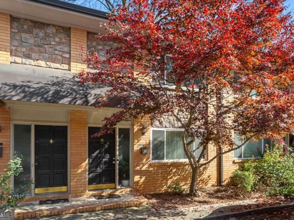 120 Biscayne Drive NW, Unit B3, Atlanta, GA 30309