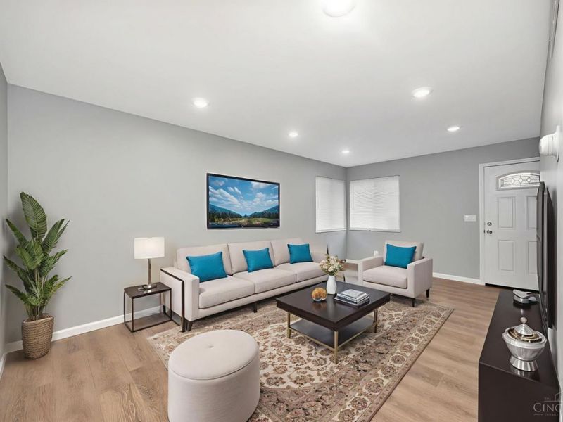 1282 Steffen Avenue, Lincoln Heights, OH 45215 Photo 5