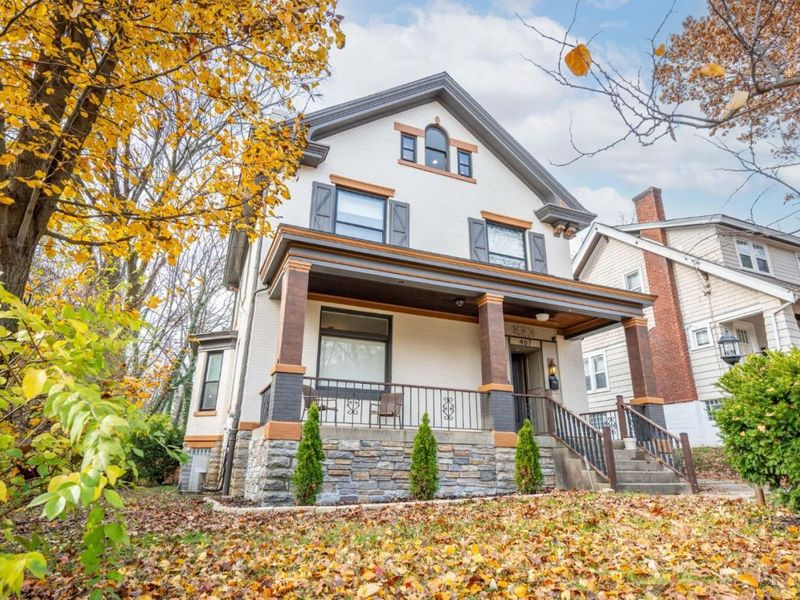 407 Purcell Avenue, Cincinnati, OH 45205 Photo 2