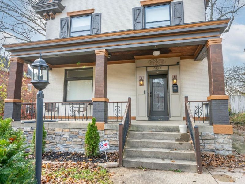 407 Purcell Avenue, Cincinnati, OH 45205 Photo 3