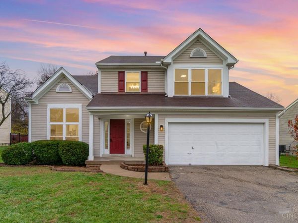 1100 Timberland Drive, Woodlawn, OH 45215