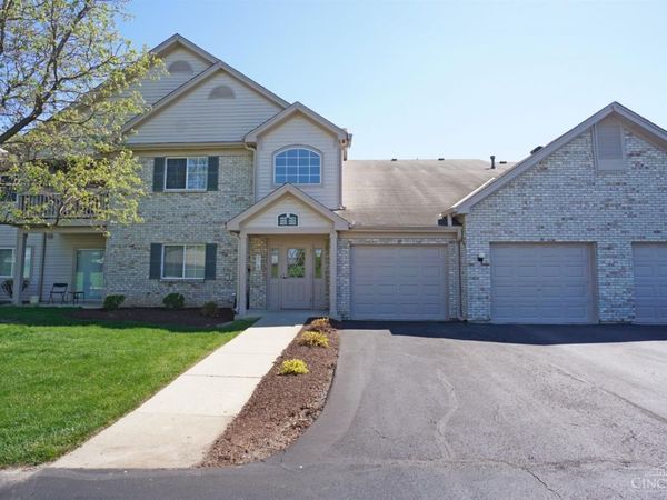 4922 Bordeaux Lane, Mason, OH 45040