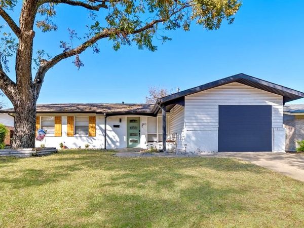 3217 Centennial Drive, Garland, TX 75042