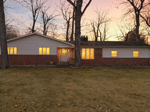 1172 Rustic Hills Drive, Union City, MI 49094