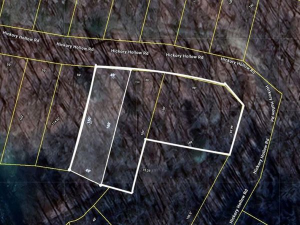 0.62 ac Hickory Hollow Rd, Crossville, TN 38572