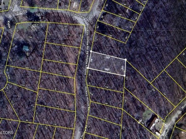 0.27 ac Siever Rd, Crossville, TN 38572