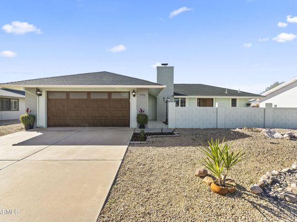 12809 W SEVILLE Drive, Sun City West, AZ 85375