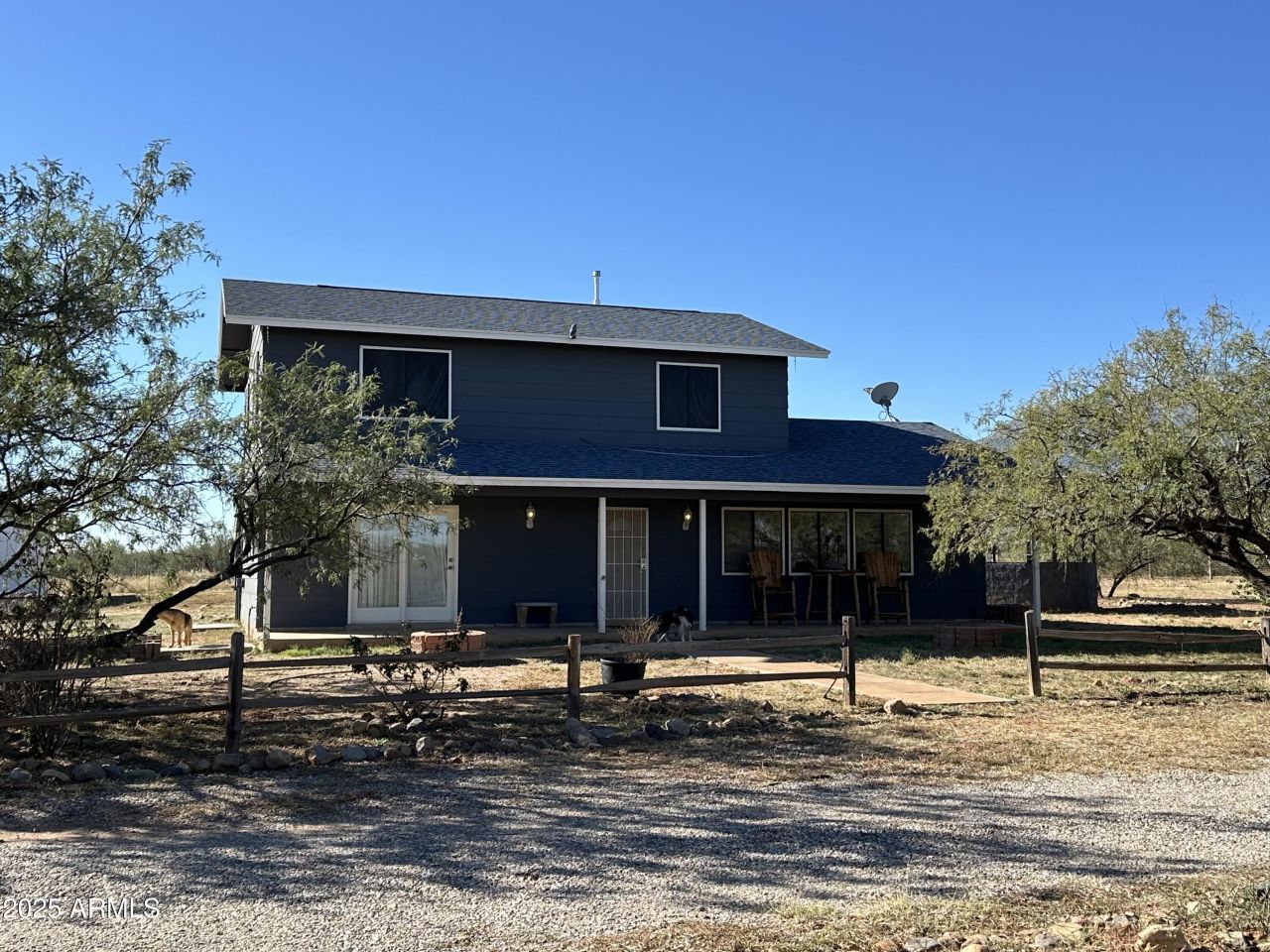 5751 S Red Tail Lane, Hereford, AZ 85615 Main Photo