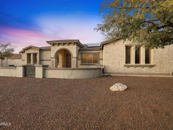 23024 W SIERRA RIDGE Way, Wittmann, AZ 85361