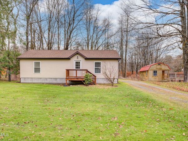 593 Greenough Road, Cooperstown, NY 13326