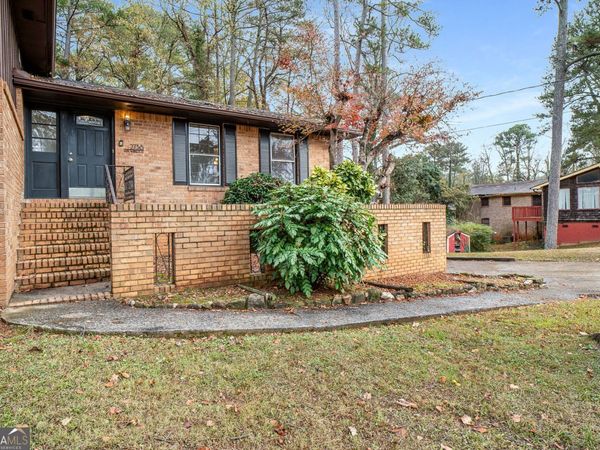 2738 Rainbow Ridge Road, Decatur, GA 30034