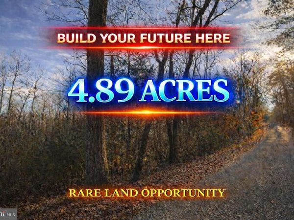 0 BUGGY LANE, ROCHELLE, VA 22738