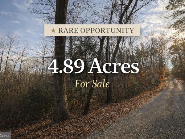 0 BUGGY LANE, ROCHELLE, VA 22738