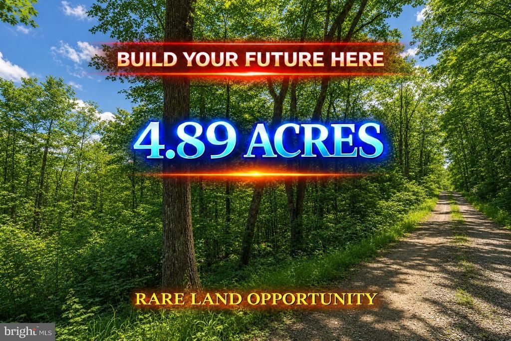 0 BUGGY LANE, ROCHELLE, VA 22738