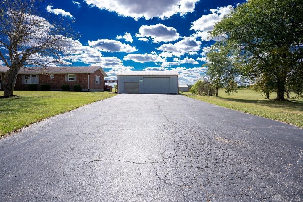 7210 N Bollinger Road, Conover, OH 45317 Main Photo