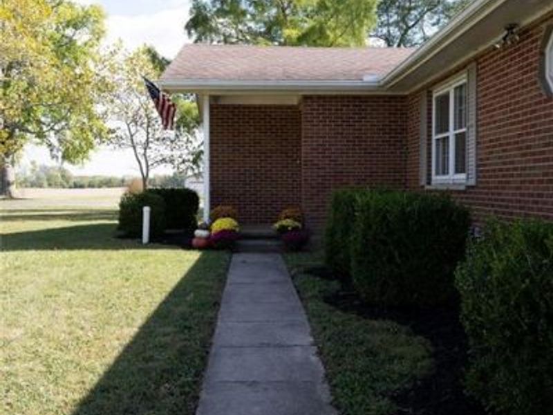 7210 N Bollinger Road, Conover, OH 45317 Photo 11