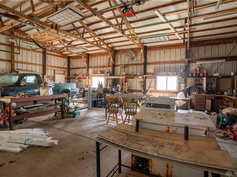 7210 N Bollinger Road, Conover, OH 45317 Photo 33