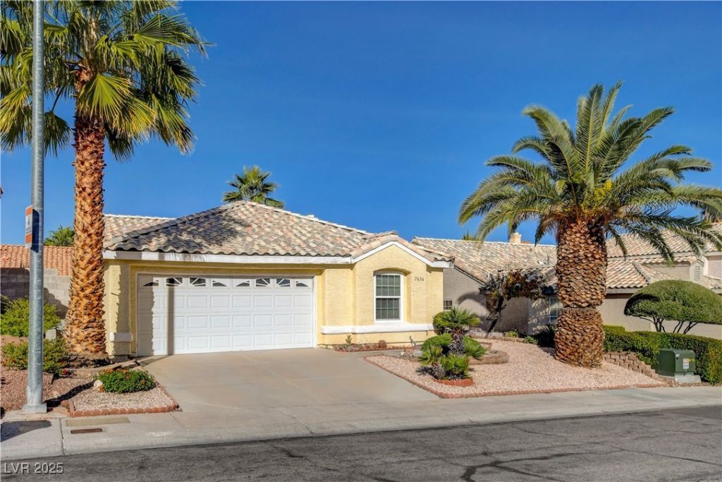 7636 Sea Cliff Way, Las Vegas, NV 89128 Main Photo