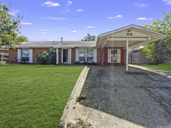 114 Goodhue, San Antonio, TX 78218