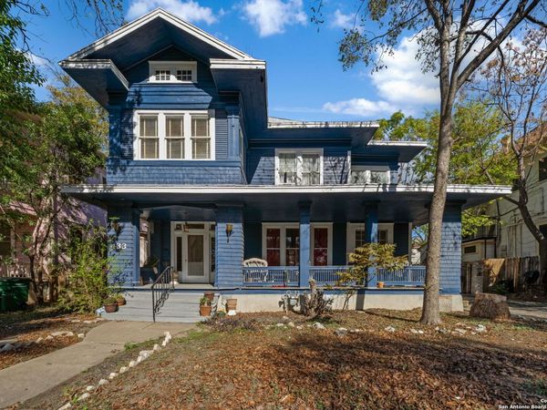 433 W Woodlawn Ave, San Antonio, TX 78212