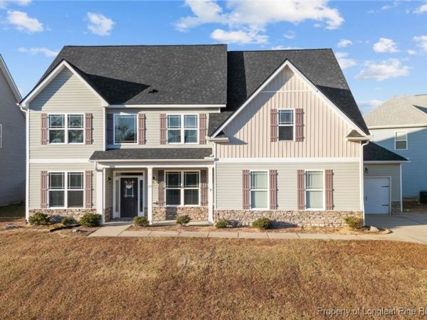 35 Cromwell Circle, Cameron, NC 28326
