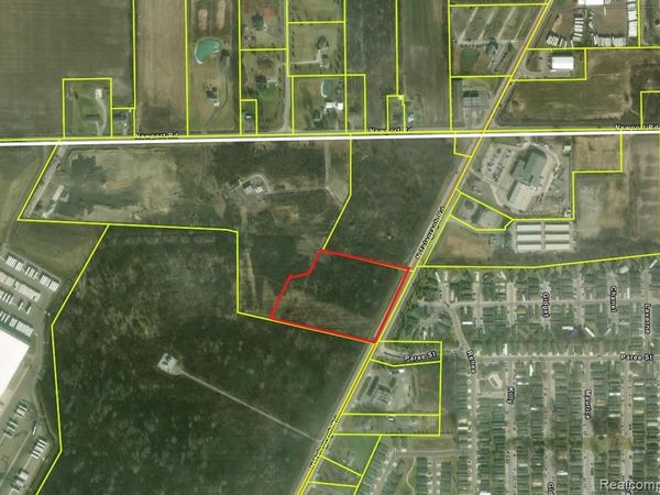 0000 Telegraph Road , Frenchtown Twp, MI 48166