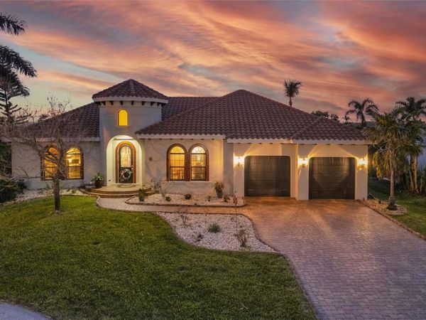 257 LIDO DRIVE, PUNTA GORDA, FL 33950