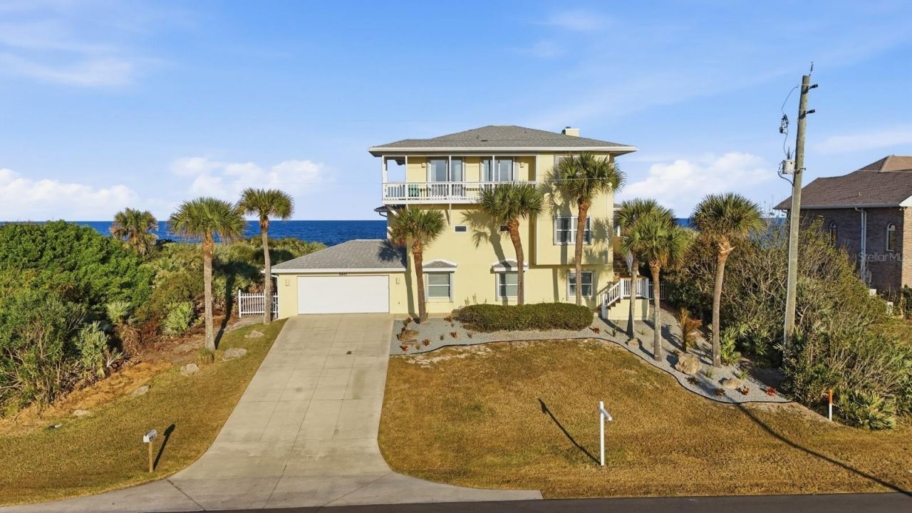 3431 N Ocean Shore Boulevard, Flagler Beach, FL 32136 Main Photo