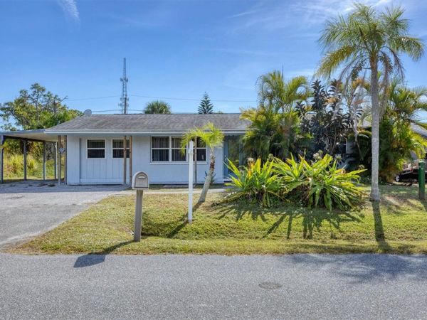 8301 PELICAN ROAD, ENGLEWOOD, FL 34224