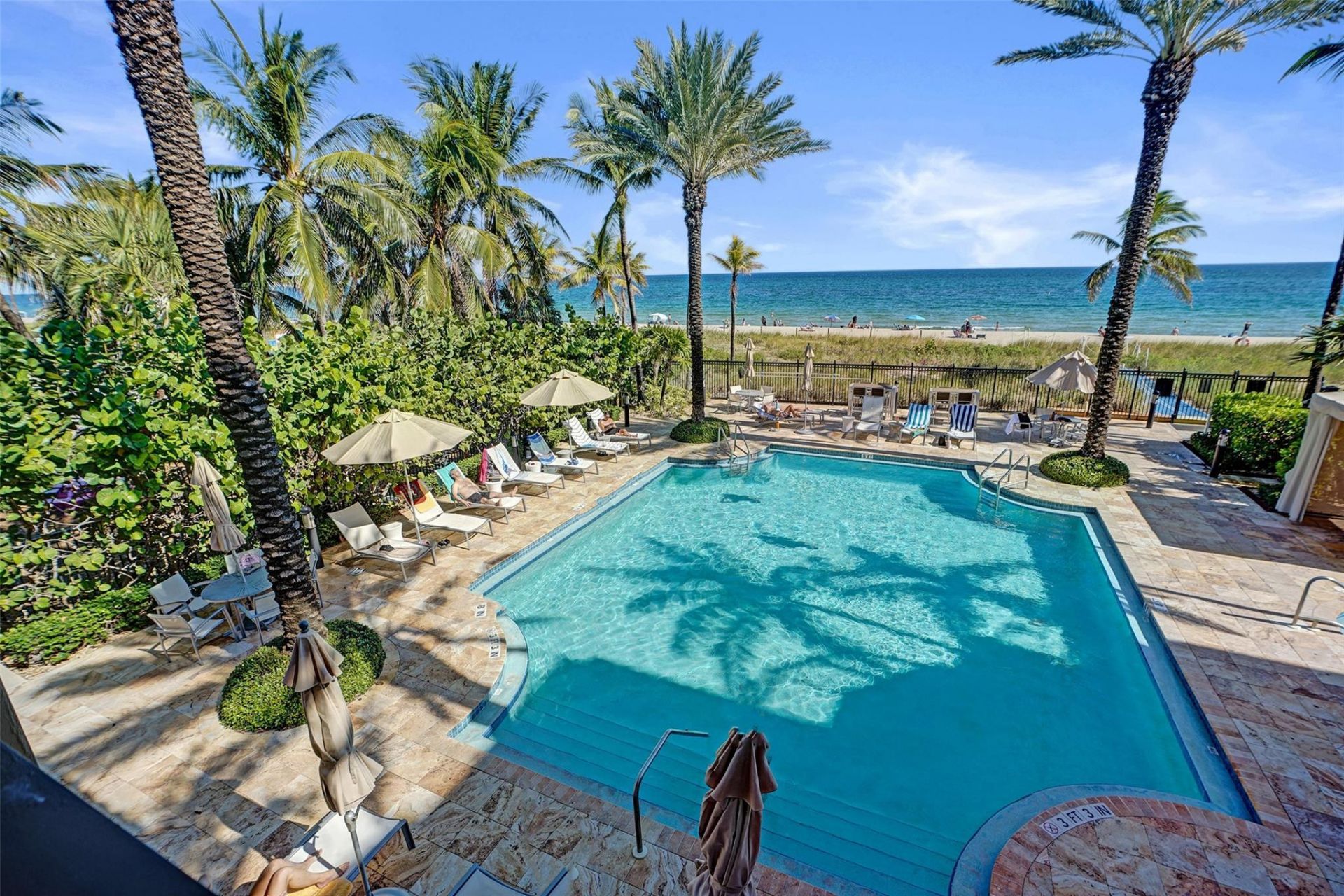 4511 El Mar Drive, Unit 203, Lauderdale by the Sea, FL 33308 Photo