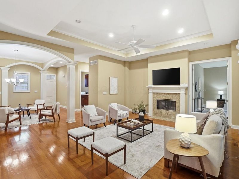 8989 Samari Place, Powell, OH 43065 Photo 11