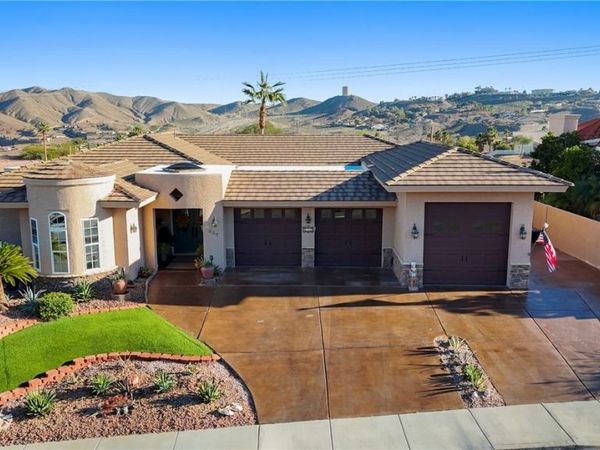 637 Marina Drive, Boulder City, NV 89005