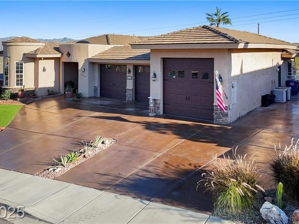 637 Marina Drive , Boulder City, NV 89005
