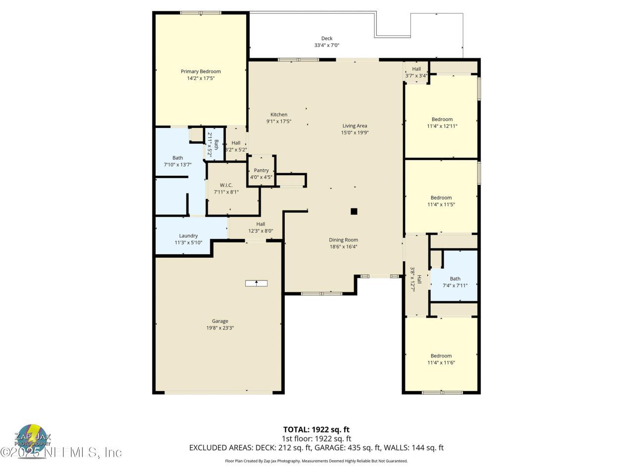 7502 Ortega Bluff Parkway, Jacksonville, FL 32244 Photo