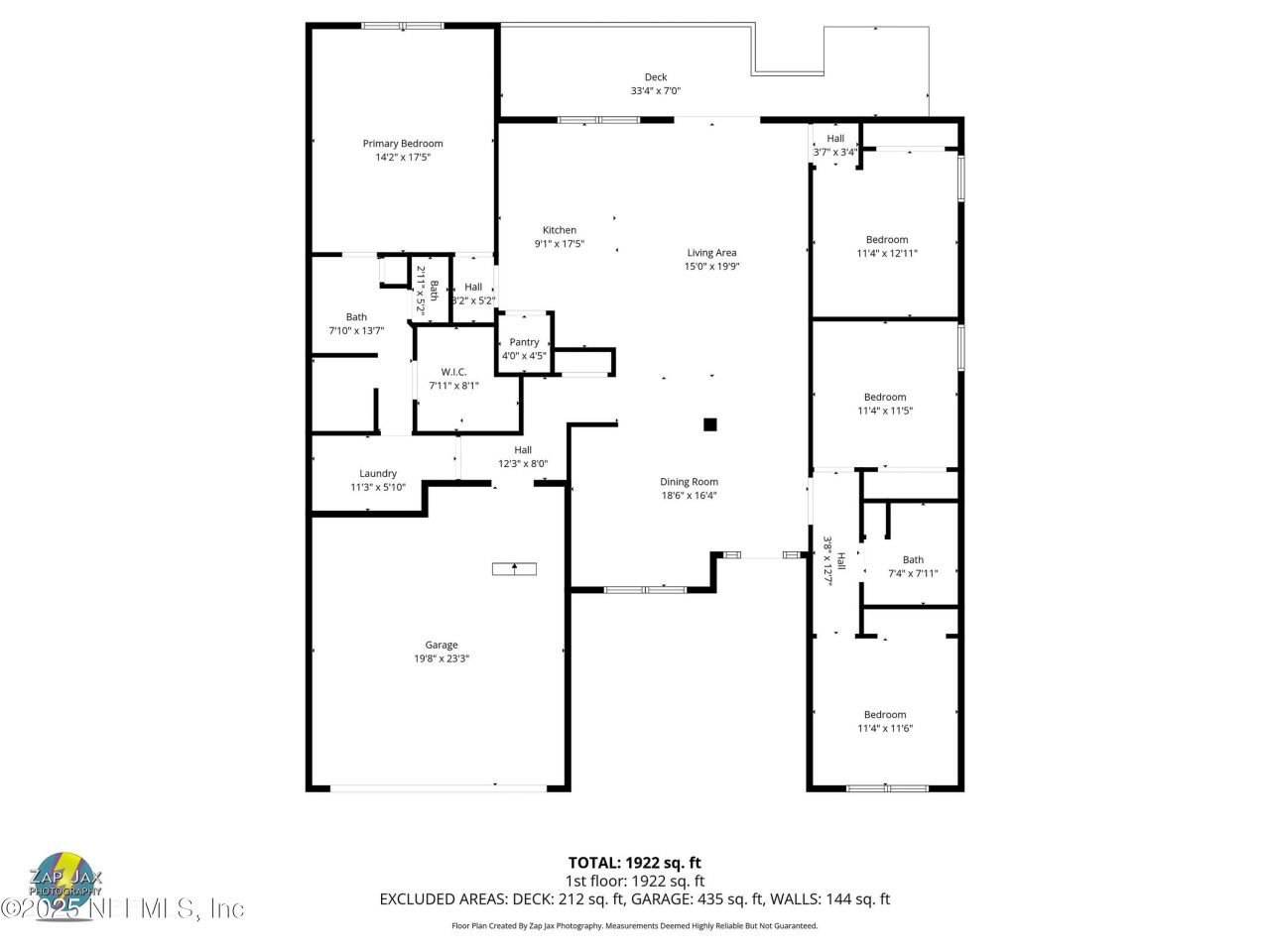 7502 Ortega Bluff Parkway, Jacksonville, FL 32244 Photo