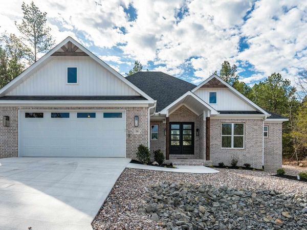 16 Soldado Lane, Hot Springs Village, AR 71909