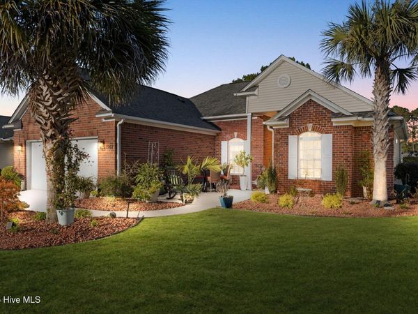 7568 Dunbar Drive SW, Sunset Beach, NC 28468