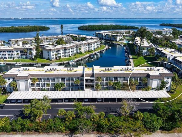 4350 CHATHAM DRIVE, Unit E-208, LONGBOAT KEY, FL 34228