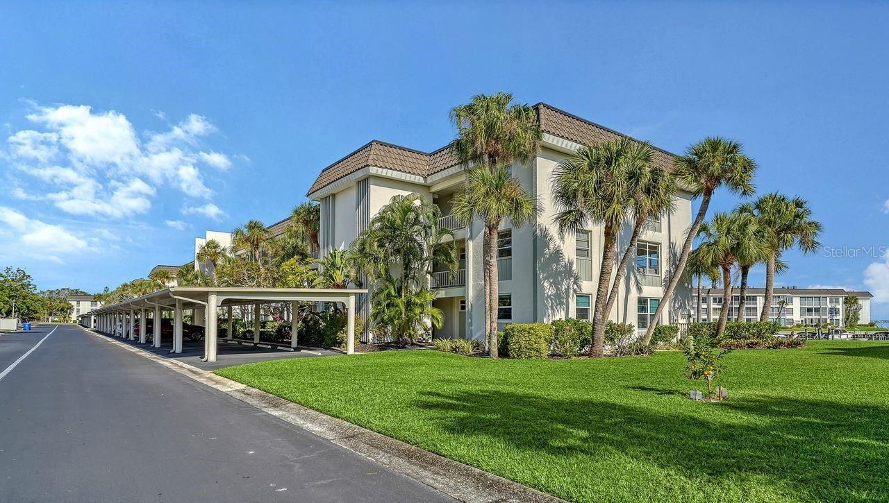 4350 Chatham Drive, Unit E-208, Longboat Key, FL 34228 Photo