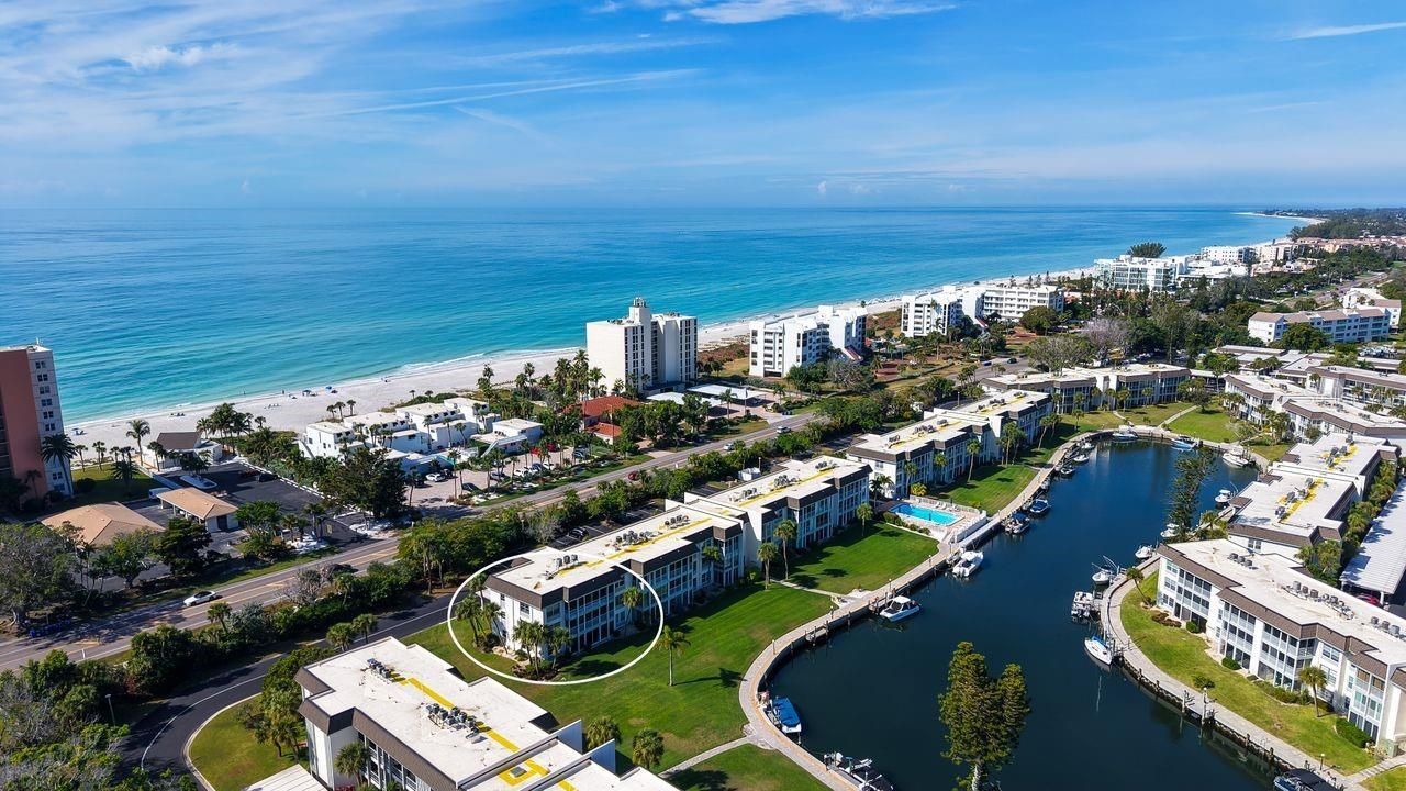 4350 Chatham Drive, Unit E-208, Longboat Key, FL 34228 Photo