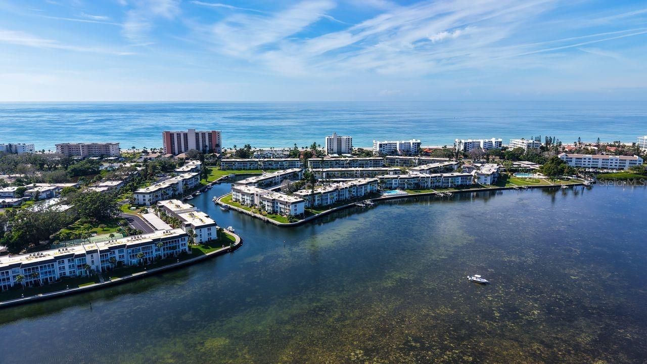 4350 Chatham Drive, Unit E-208, Longboat Key, FL 34228 Photo