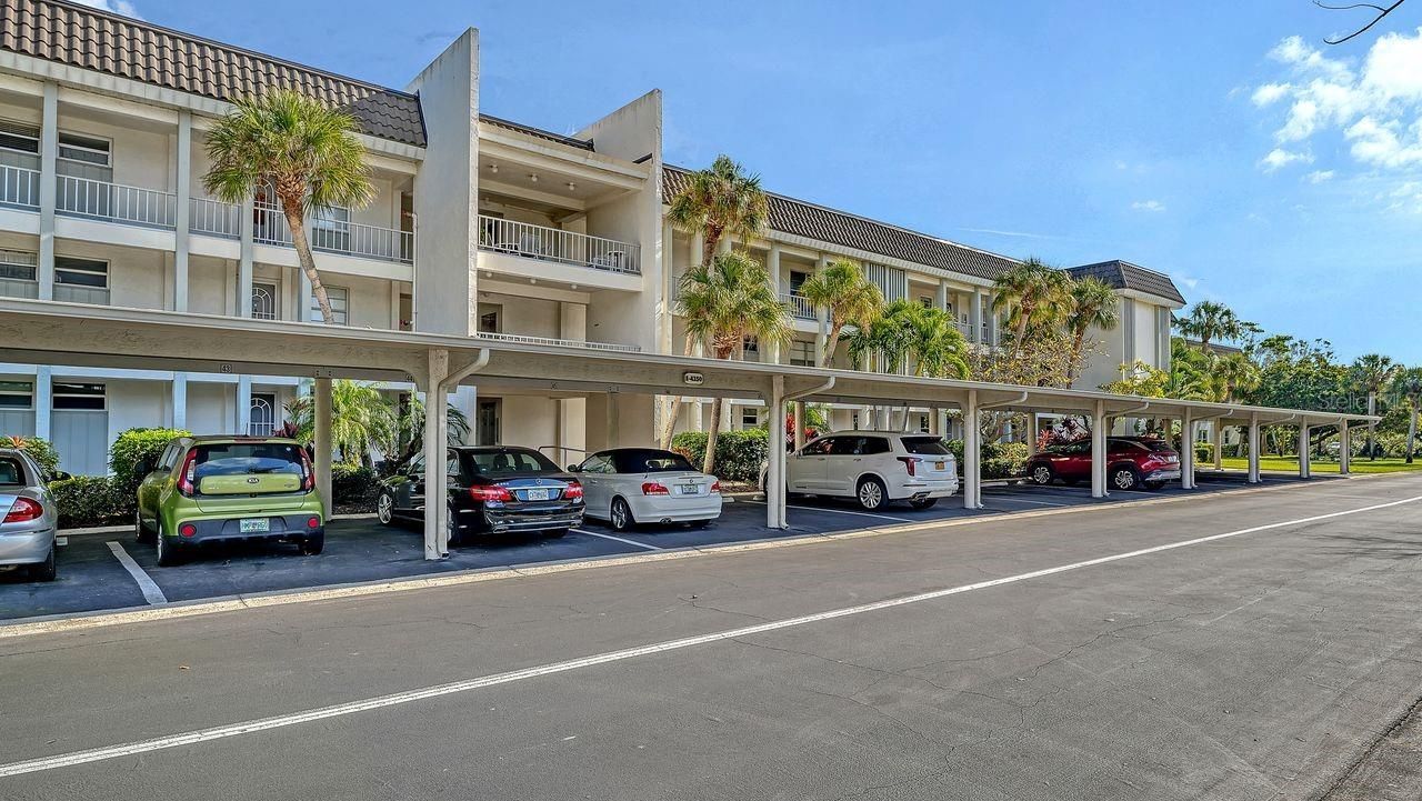 4350 Chatham Drive, Unit E-208, Longboat Key, FL 34228 Photo