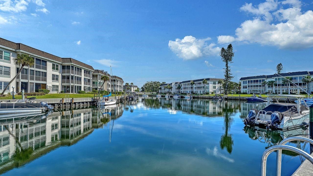 4350 Chatham Drive, Unit E-208, Longboat Key, FL 34228 Photo
