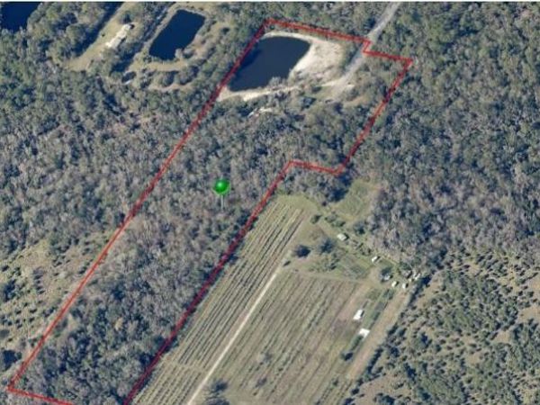 270 WRIGHT GROVE ROAD, OAK HILL, FL 32759