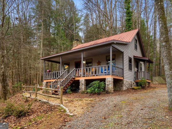 88 Brown Mountain Place, Suches, GA 30572