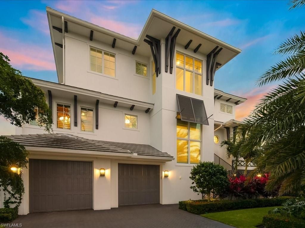 360 Heron Ave, Naples, FL 34108 Photo
